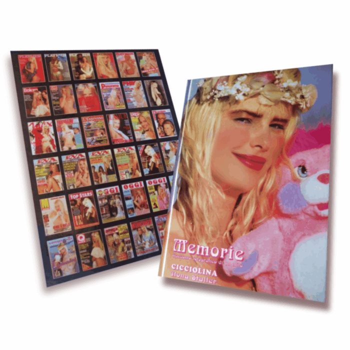 Memoirs Book