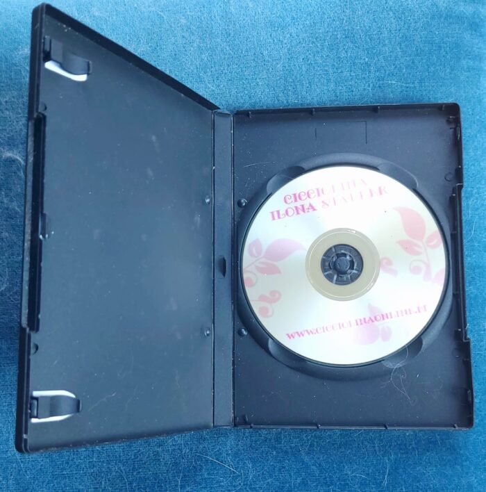 Music CD Ilona Staller Cicciolina - Image 3