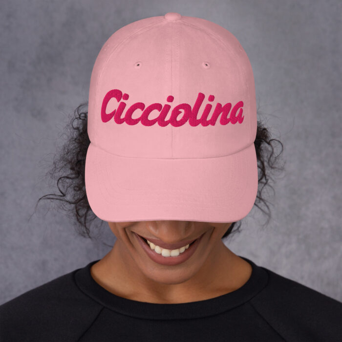 Cicciolina hat